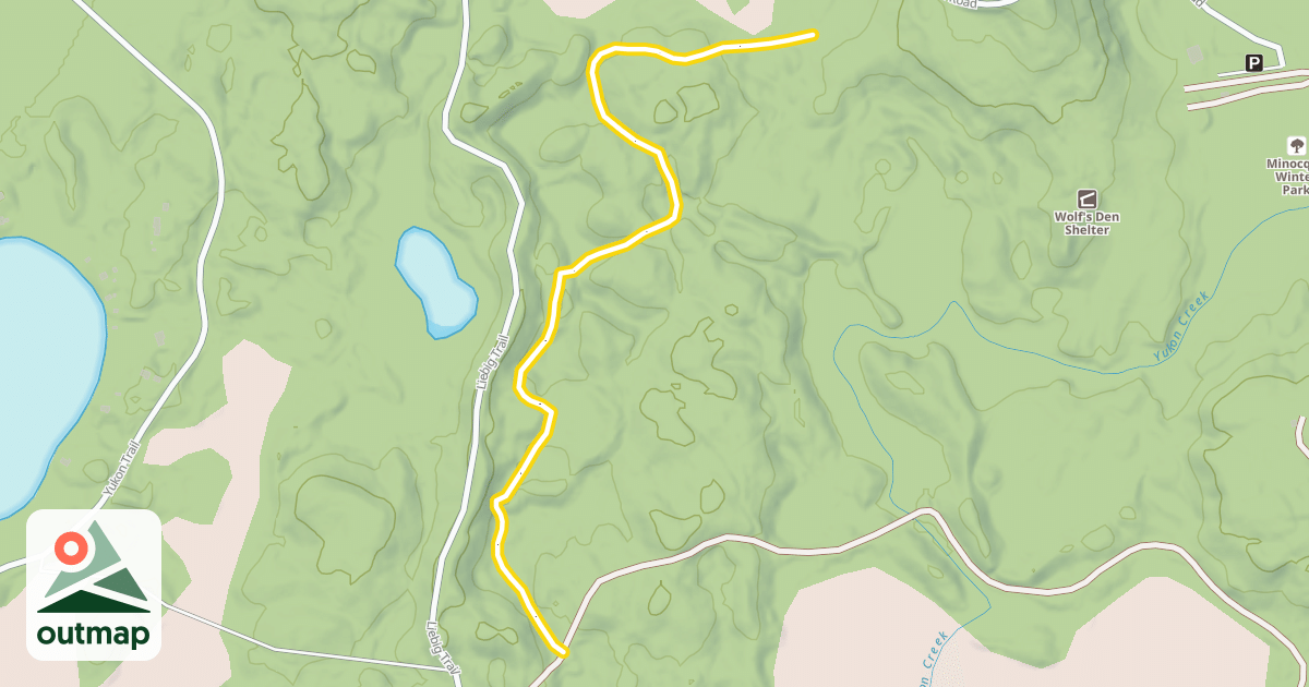 Map of Survivor