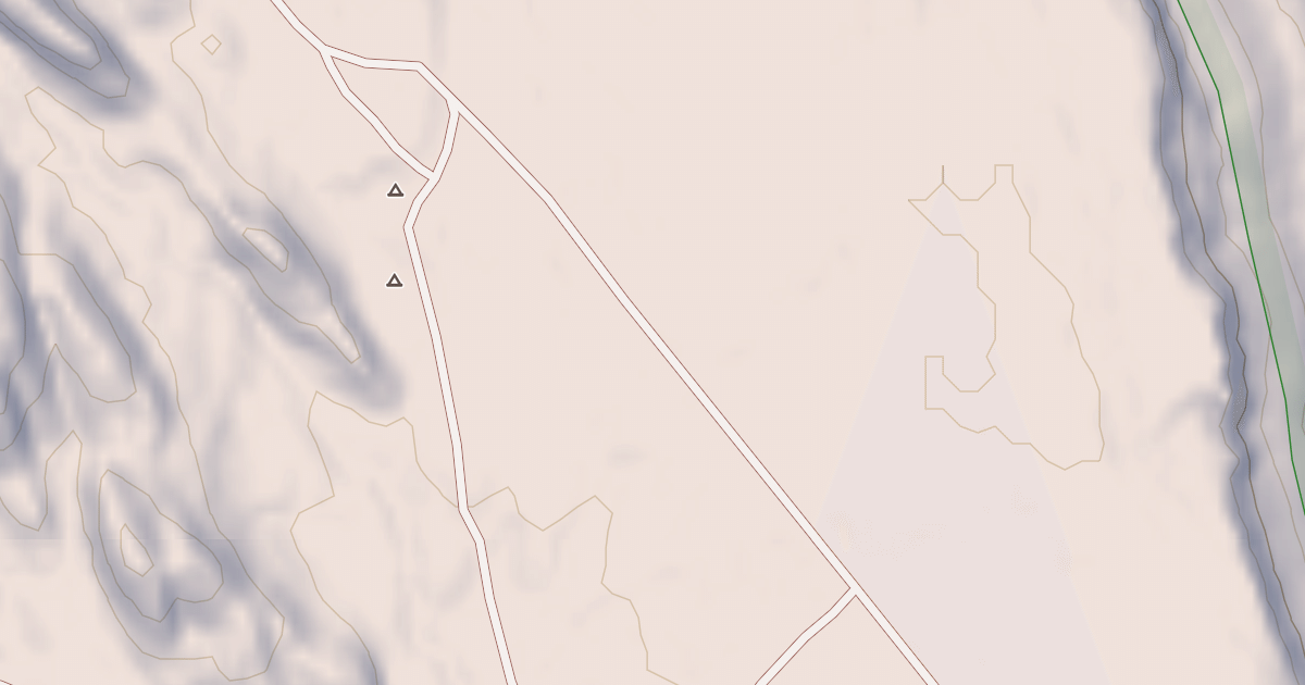 Map preview of BLM National GTLF Public Motorized Roads 09406db8-1c49-4242-8b1d-ee6c1b2da978