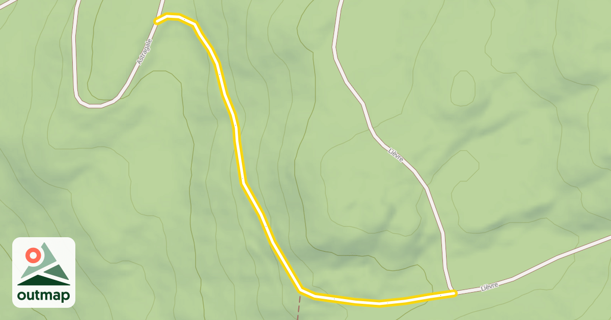 Map of Liason Fond Froide