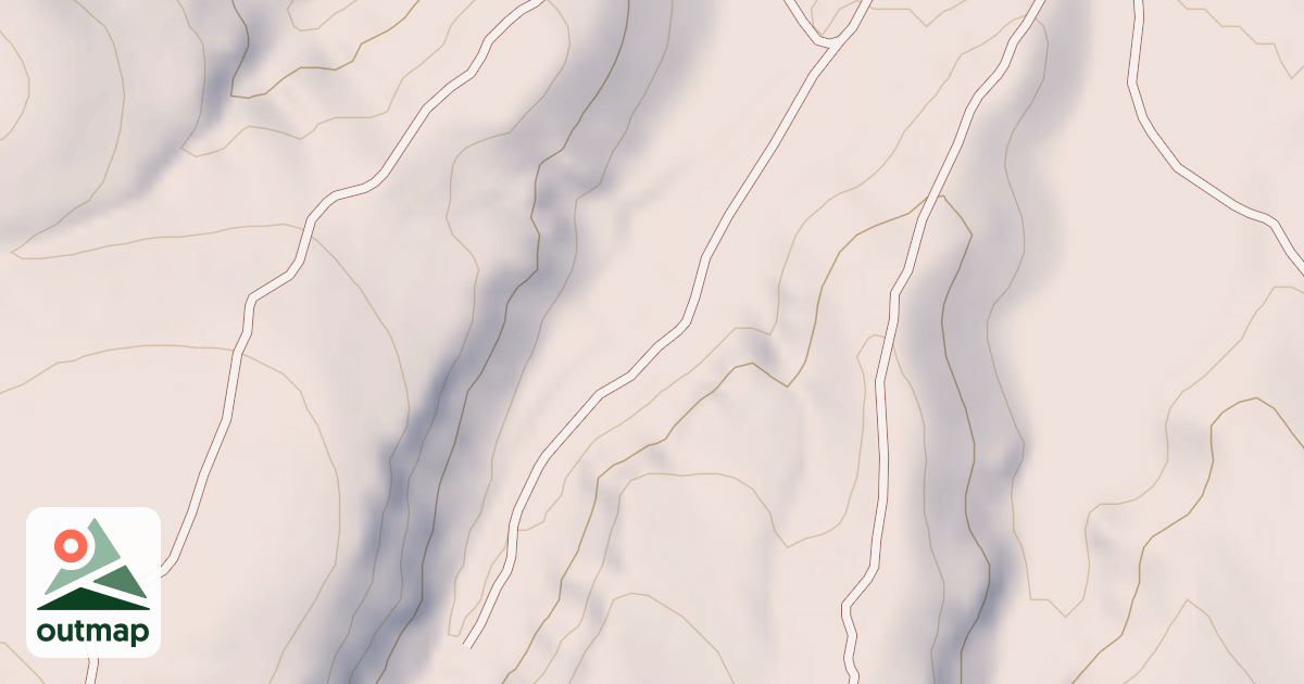 Map of 4206 U