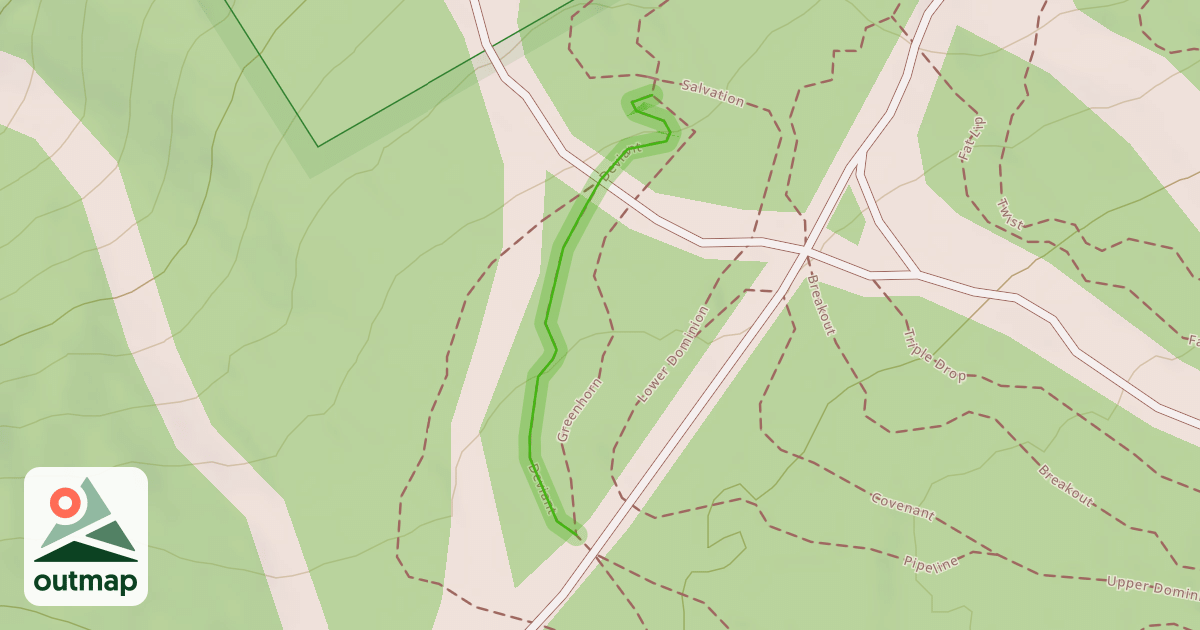 Map of Deviant