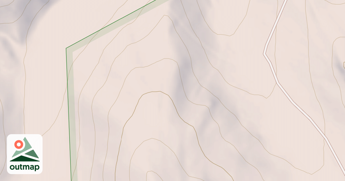 Map of BOODLEMAN BR 1A