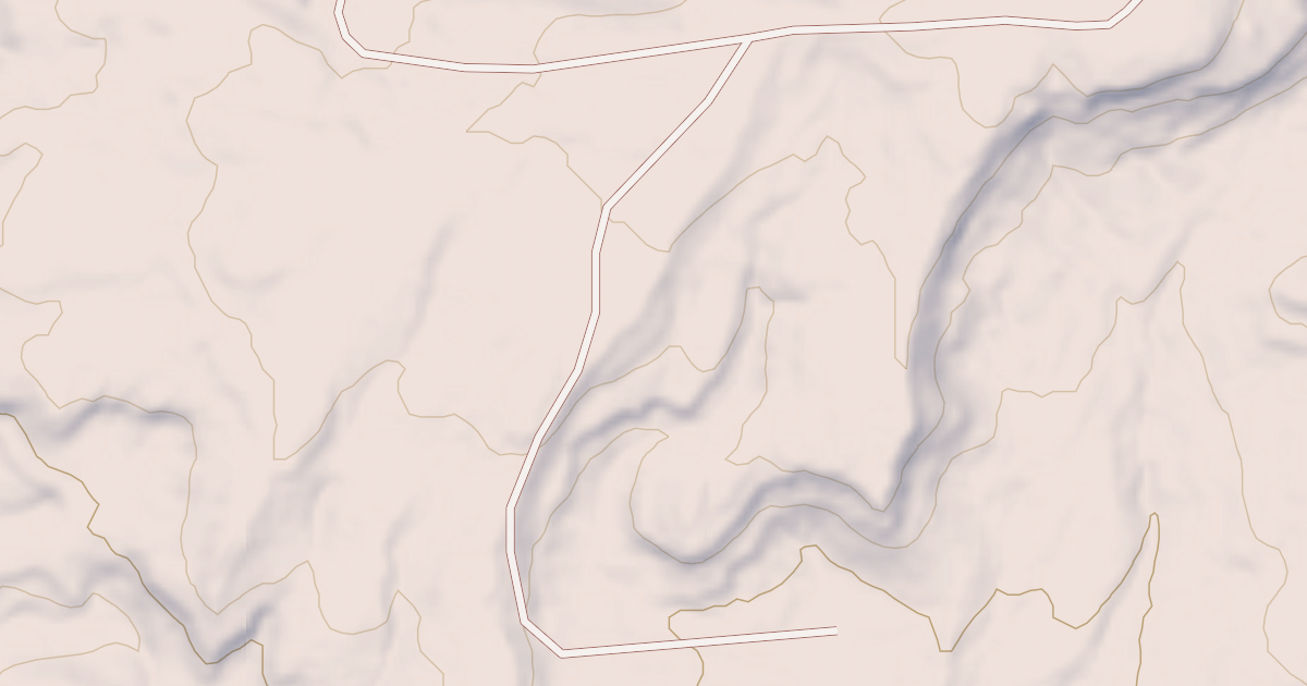 Map preview of BLM National GTLF Public Motorized Roads 05d01c74-4c10-4a74-bc80-5be75002c632