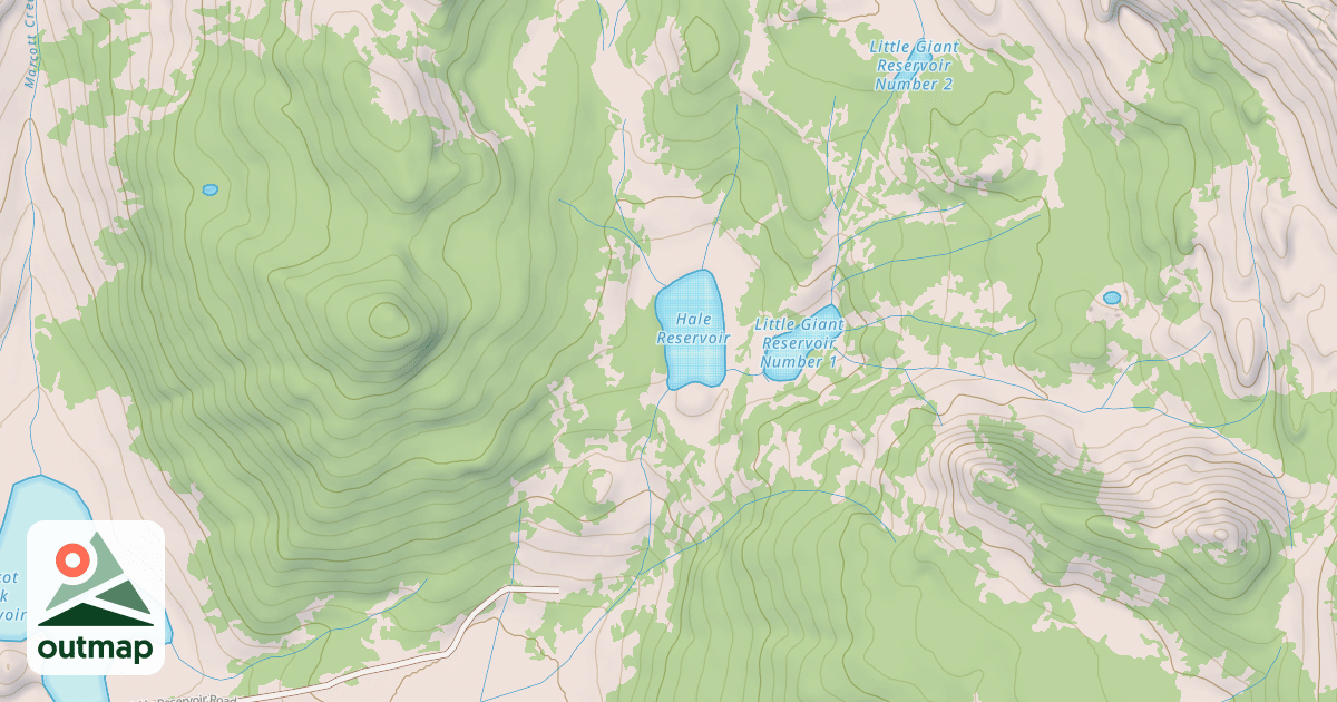 Map of Last Chance