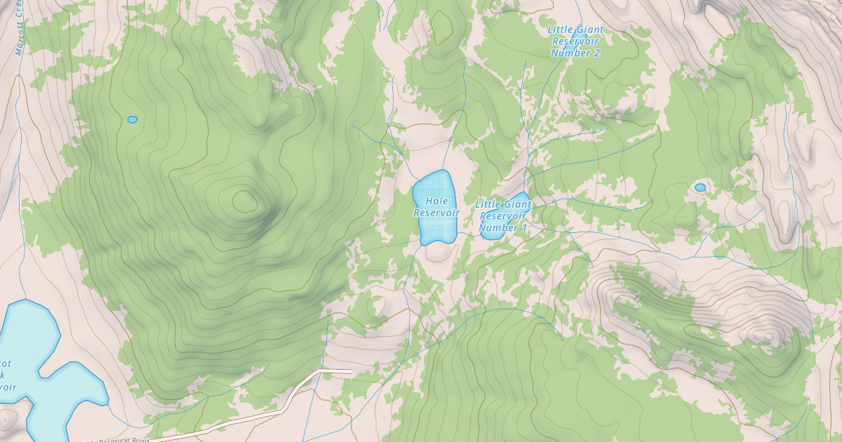 Map preview of Last Chance