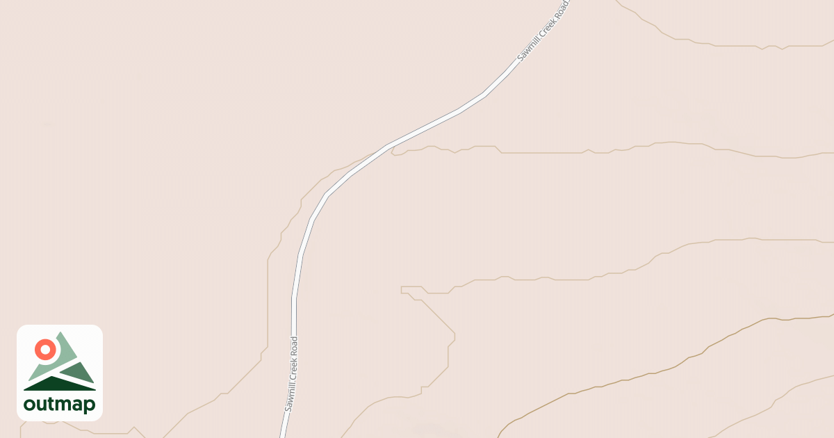 Map of BLM National GTLF Public Motorized Roads 8128be1b-bcf0-4a08-b83c-932aa245c4a5