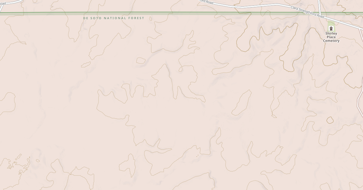 Map preview of USFS Motor Vehicle Use Map Roads {545A131B-7D47-4F5D-804C-8F1D689A8DAF}