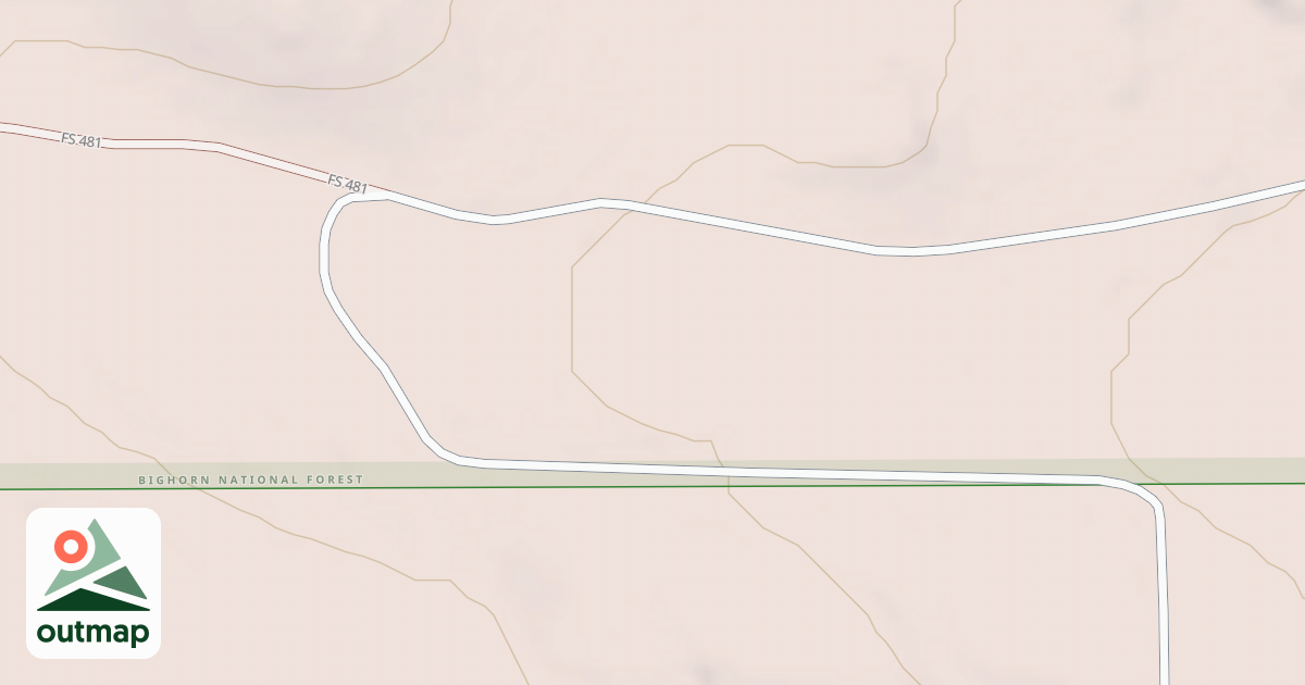 Map of EASEMENT