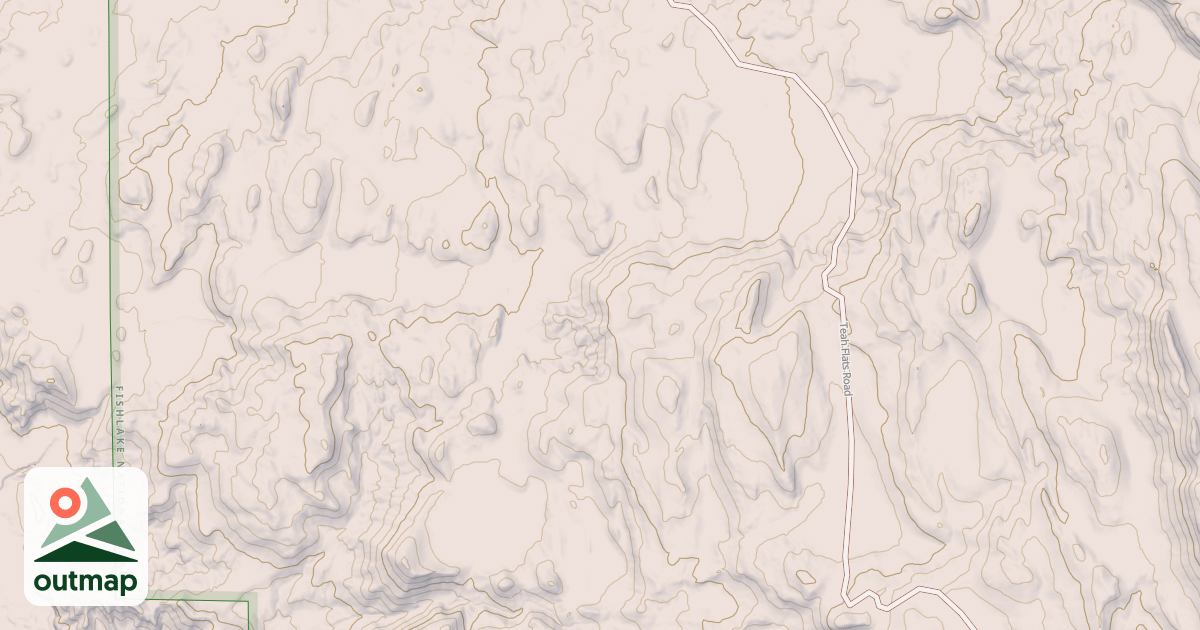 Map of 41280