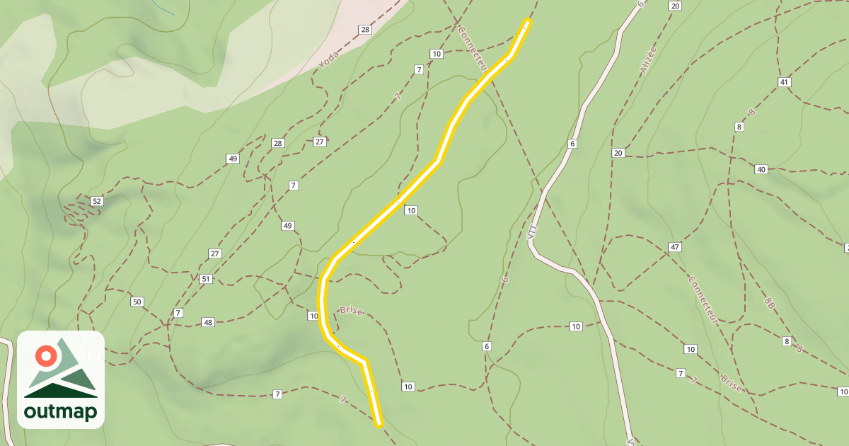 Map of 7
