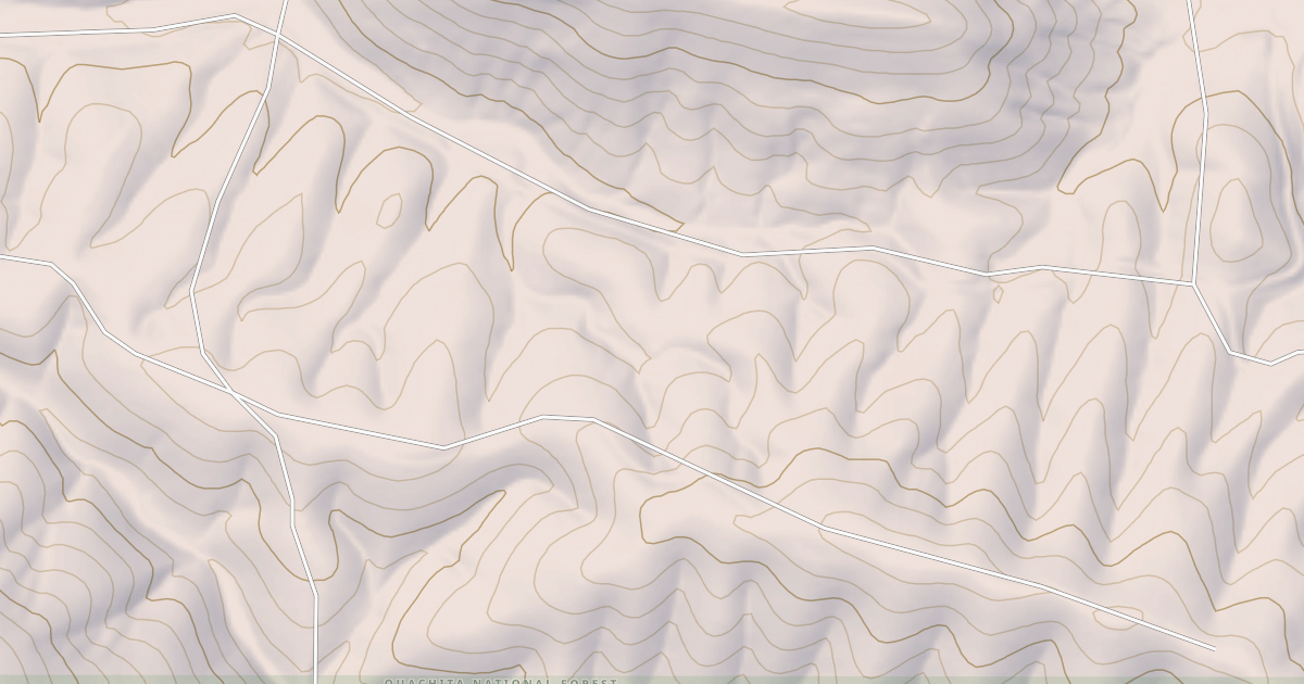 Map preview of USFS Motor Vehicle Use Map Roads {EDFD7C75-D55D-41EA-8570-5E6326BDF808}