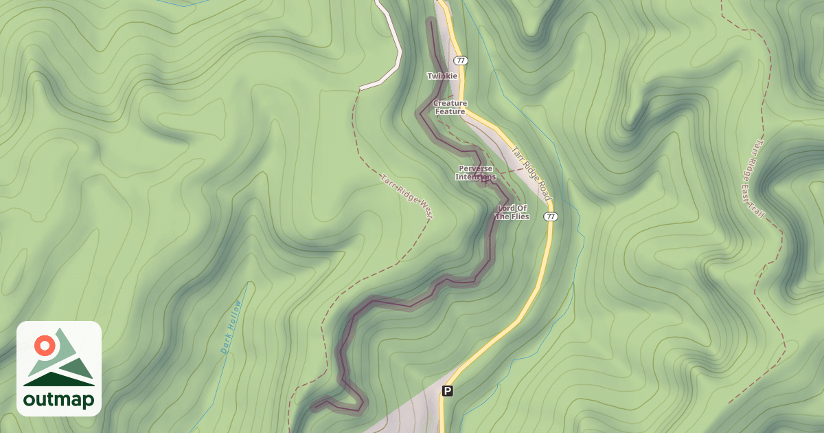 Map of Phantasia Wall