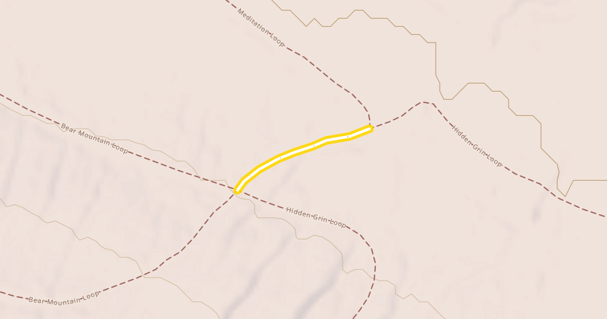 Map preview of Hidden Grin Loop