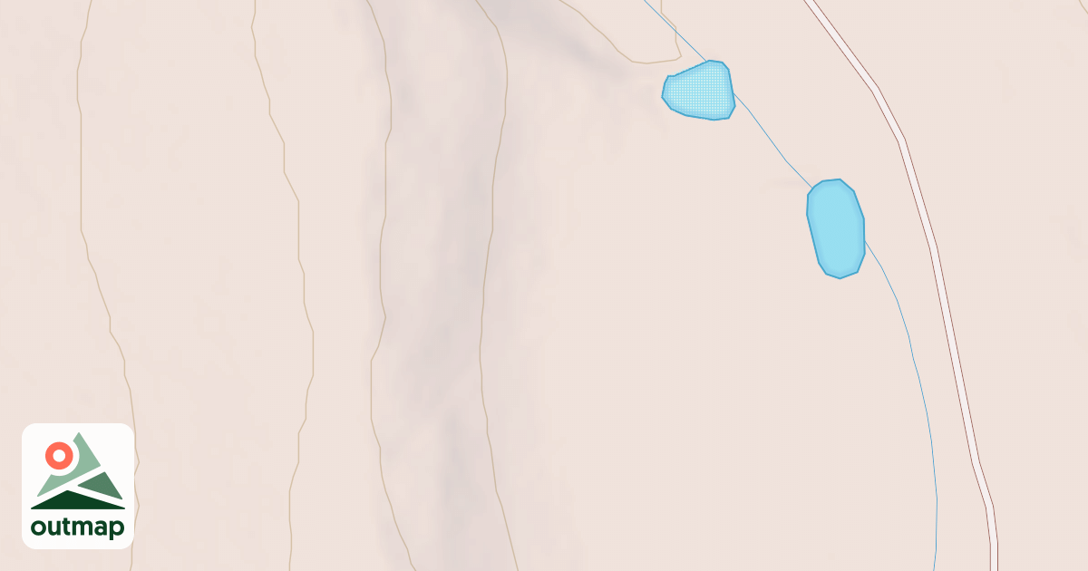 Map of CARY SPR SPUR