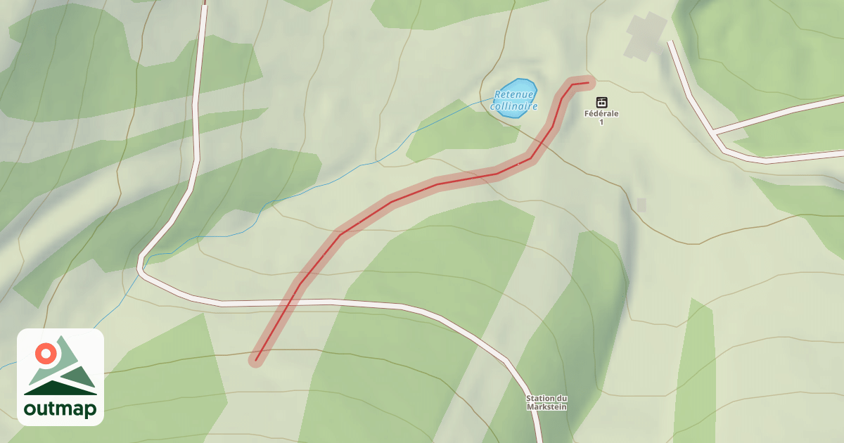 Map of Charton