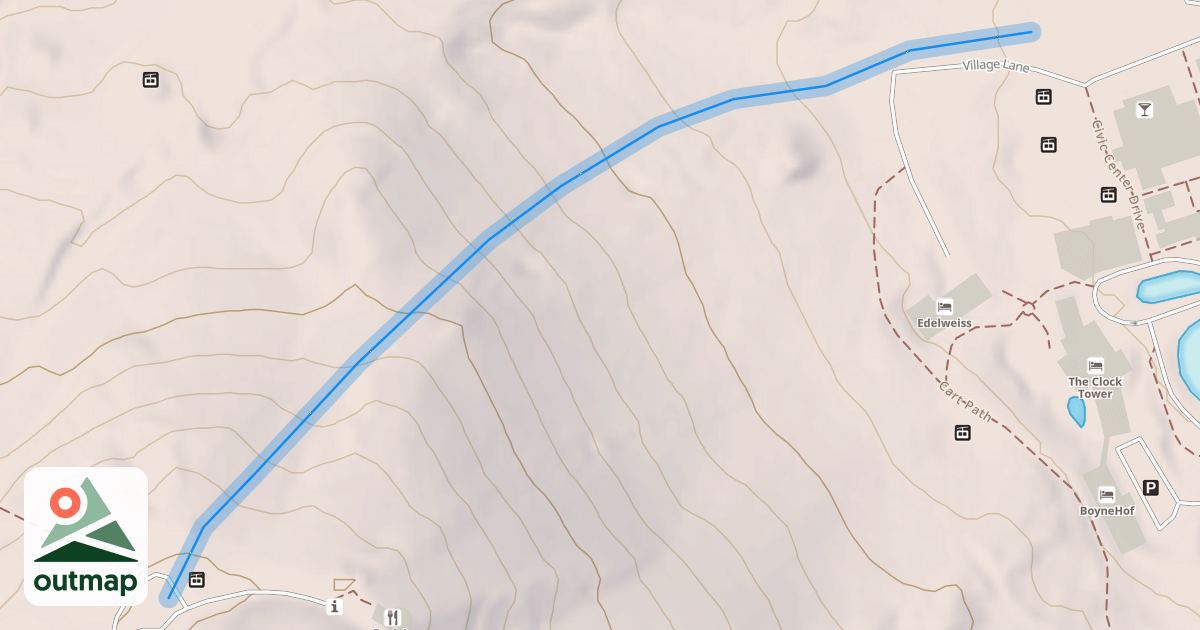 Map of North Boyne