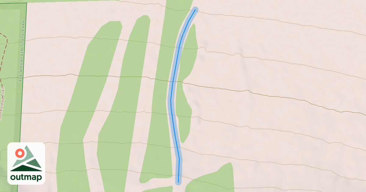 Map of Red Quartz