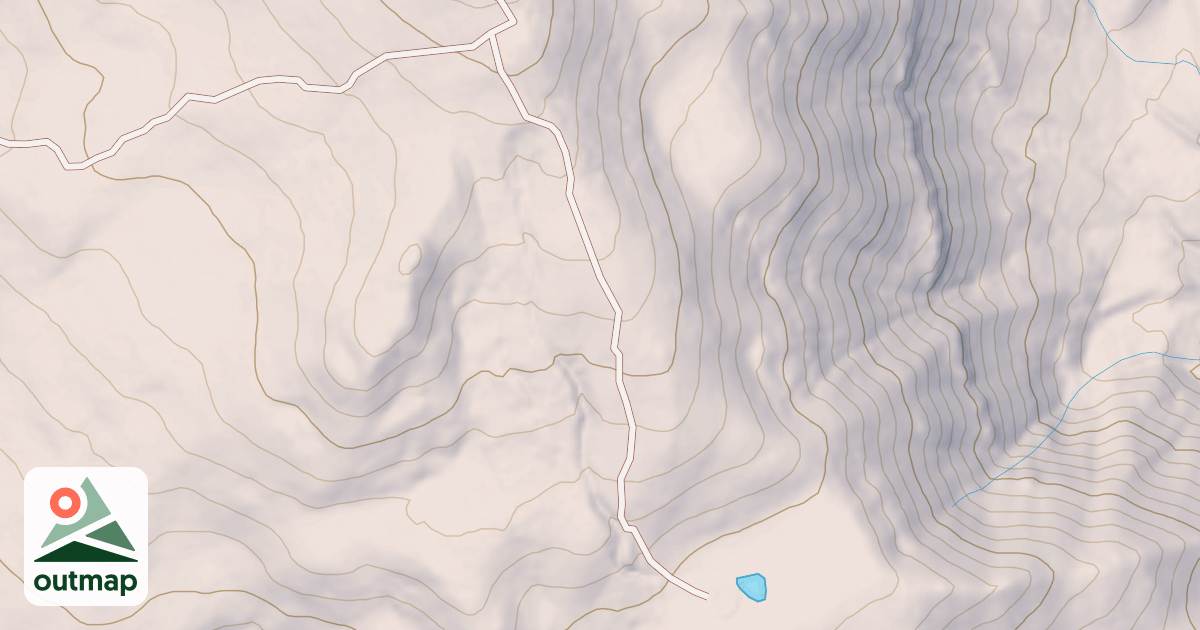 Map of BLM National GTLF Public Motorized Roads 50e48c1d-ba2f-455a-a7be-892f64295a1a