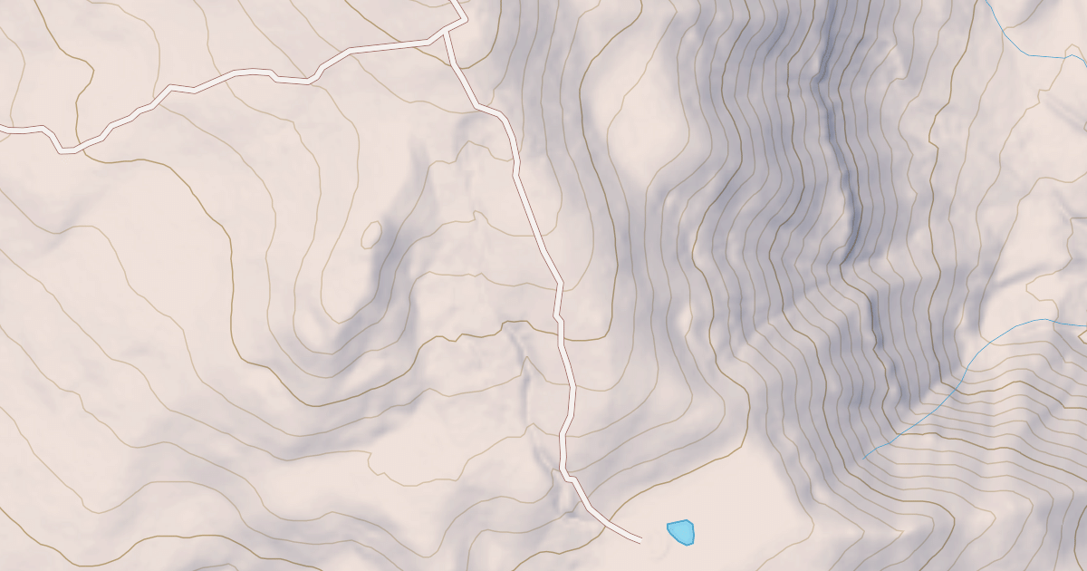 Map preview of BLM National GTLF Public Motorized Roads 50e48c1d-ba2f-455a-a7be-892f64295a1a