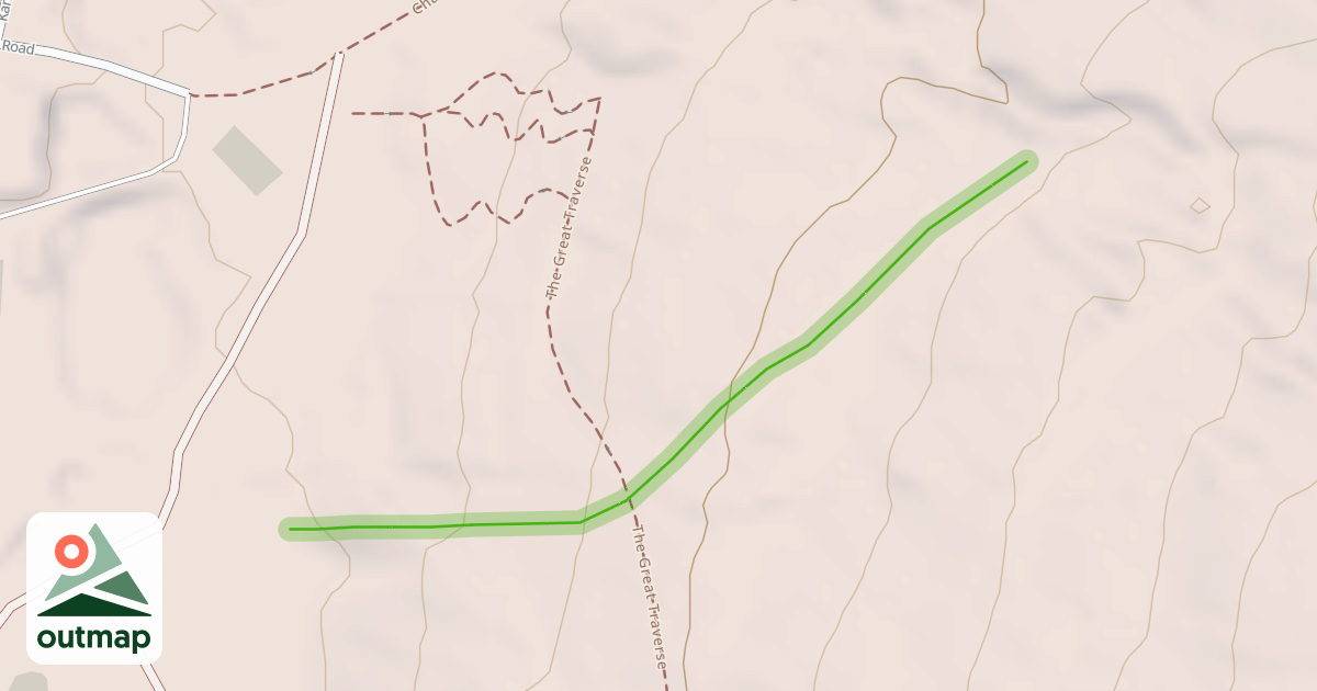 Map of Gentoo