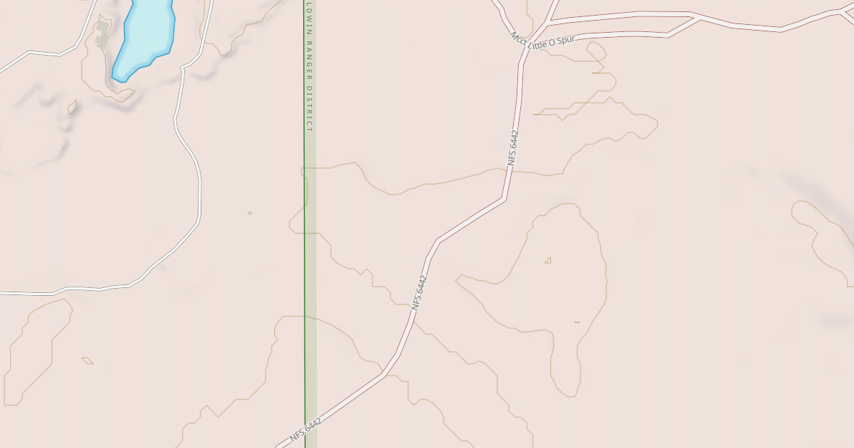 Map preview of 6442