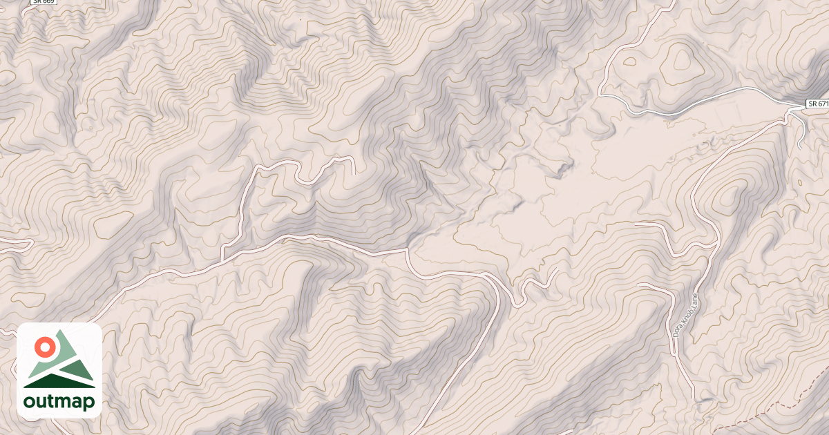 Map of QUEBEC