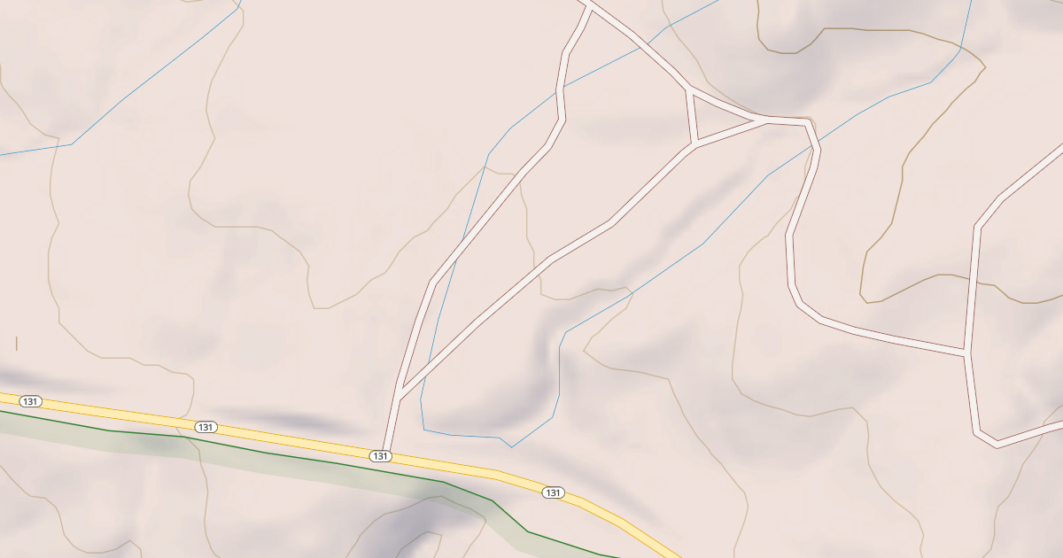 Map preview of BLM National GTLF Public Motorized Roads 8a6735c2-ea74-466d-986a-c7bcb93a9b81