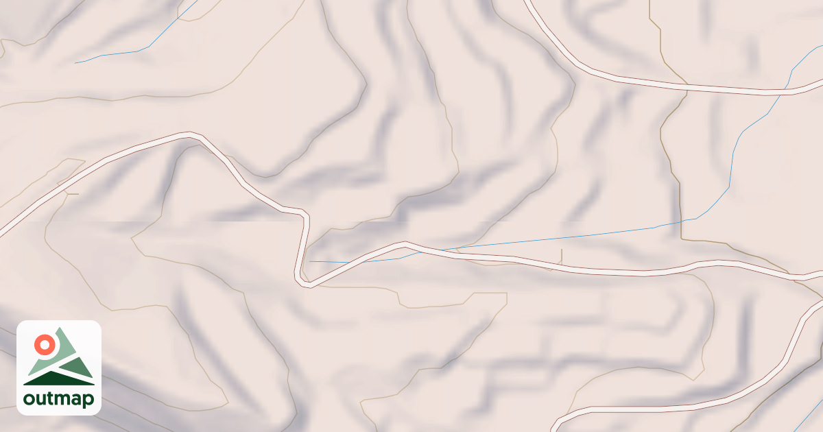 Map of BLM National GTLF Public Motorized Roads 143ea3b8-9873-4dfe-9ffb-e05ba68a172e