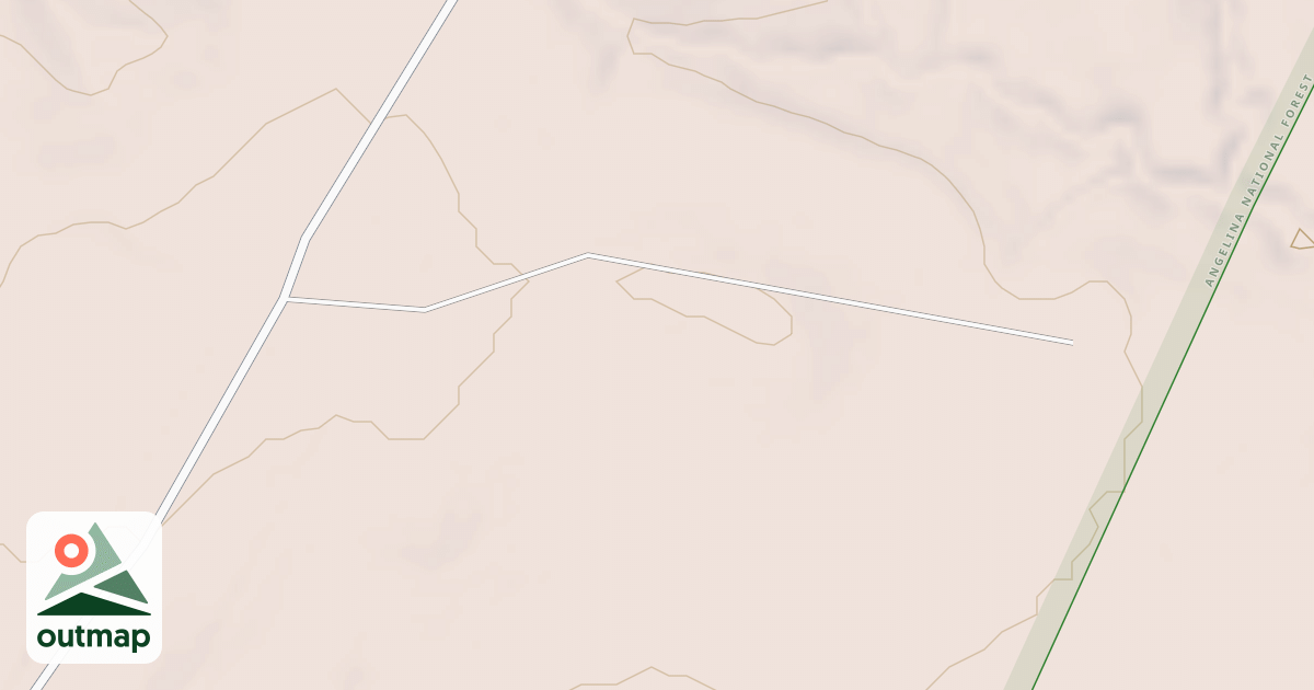 Map of USFS Motor Vehicle Use Map Roads {1AFCDBE3-905A-451C-A8F3-CED71471B66C}