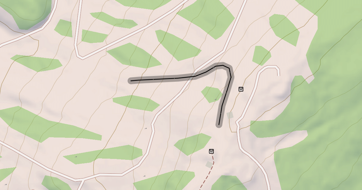 Map preview of Manitou