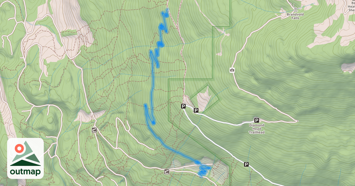 Map of Stl'lhalem Sintl'