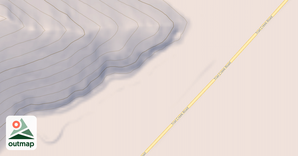 Map of BLM National GTLF Public Motorized Roads 10df54e5-ba6b-4e15-b783-5bba4bd2e99f