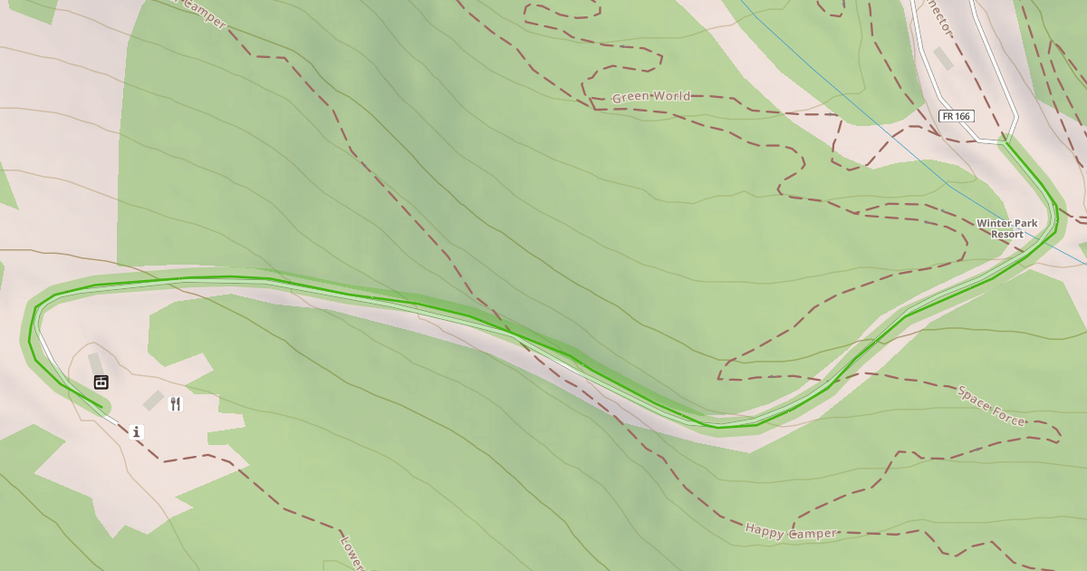Map preview of Gunbarrel
