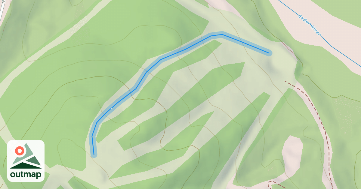 Map of Hunchback