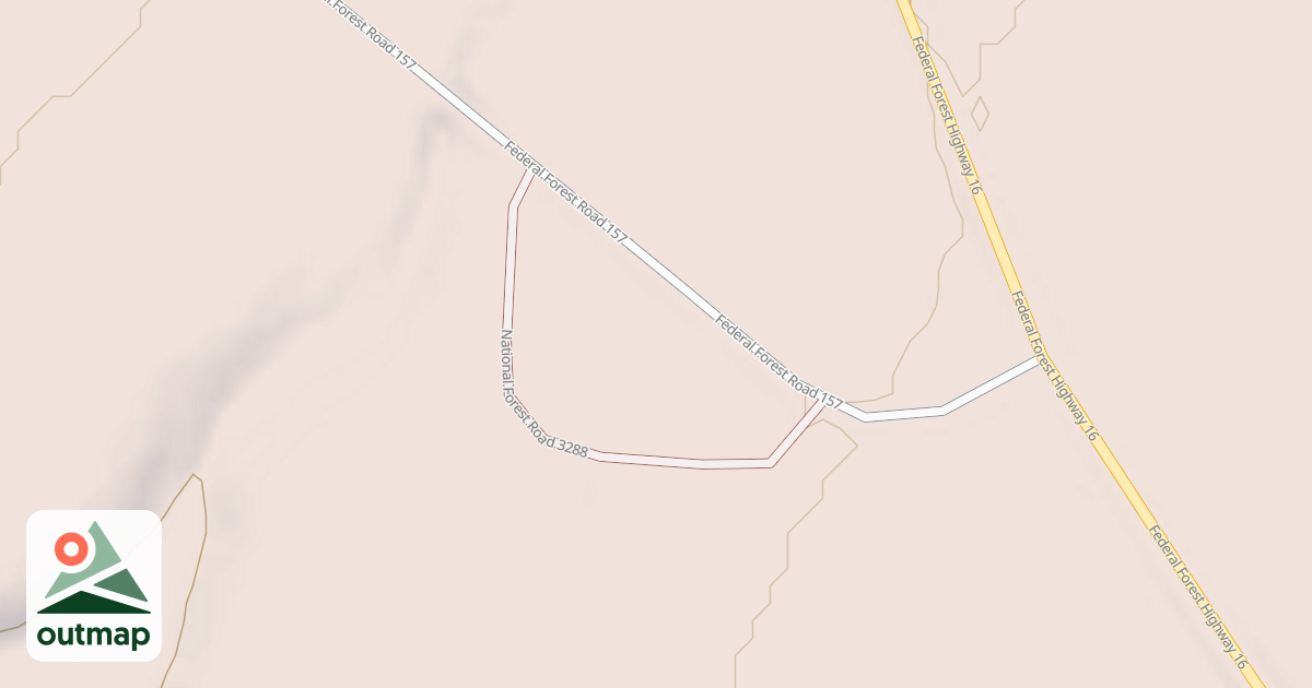 Map of FDR3288