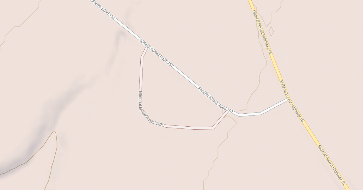 Map preview of FDR3288