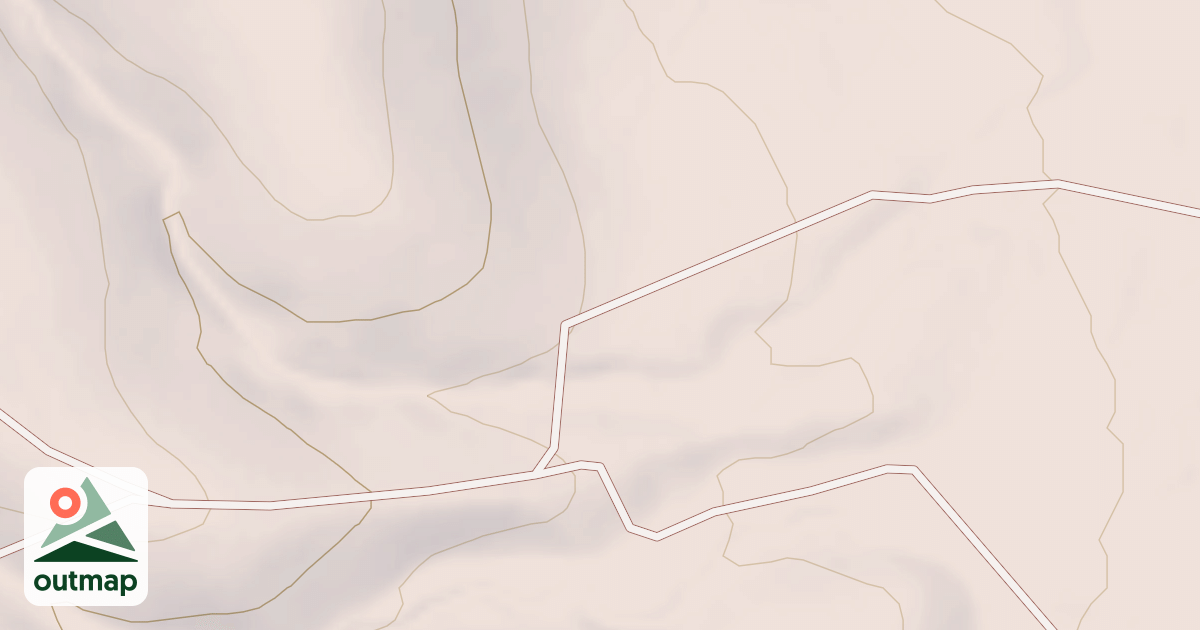 Map of BLM National GTLF Public Motorized Roads 308031bf-b717-4189-a2f0-b40fab685b24