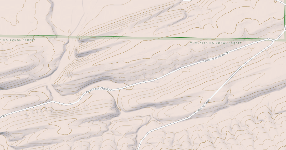 Map preview of WILDCAT HOLLOW