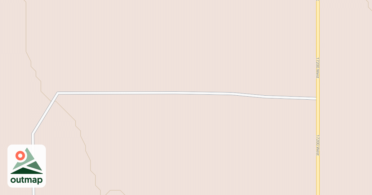 Map of LOOP 22