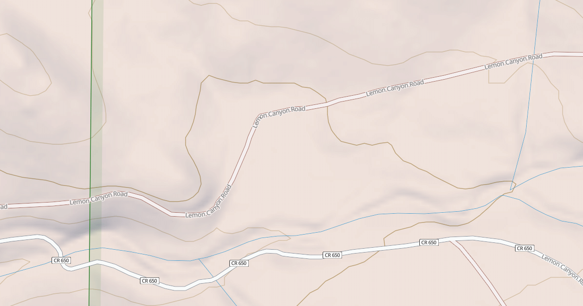 Map preview of 0650-010-02