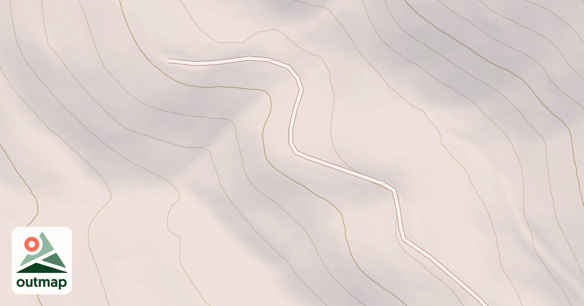 Map of LITTLE MUDDER