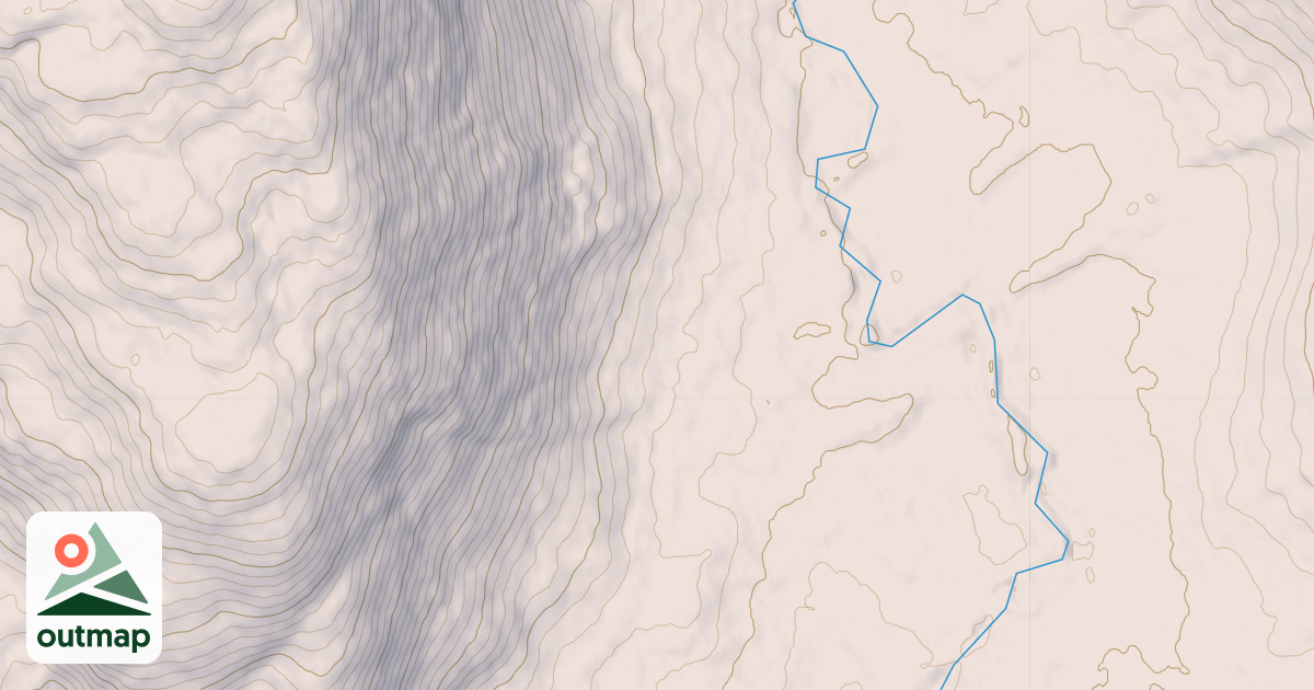 Map of WEST SWANSON