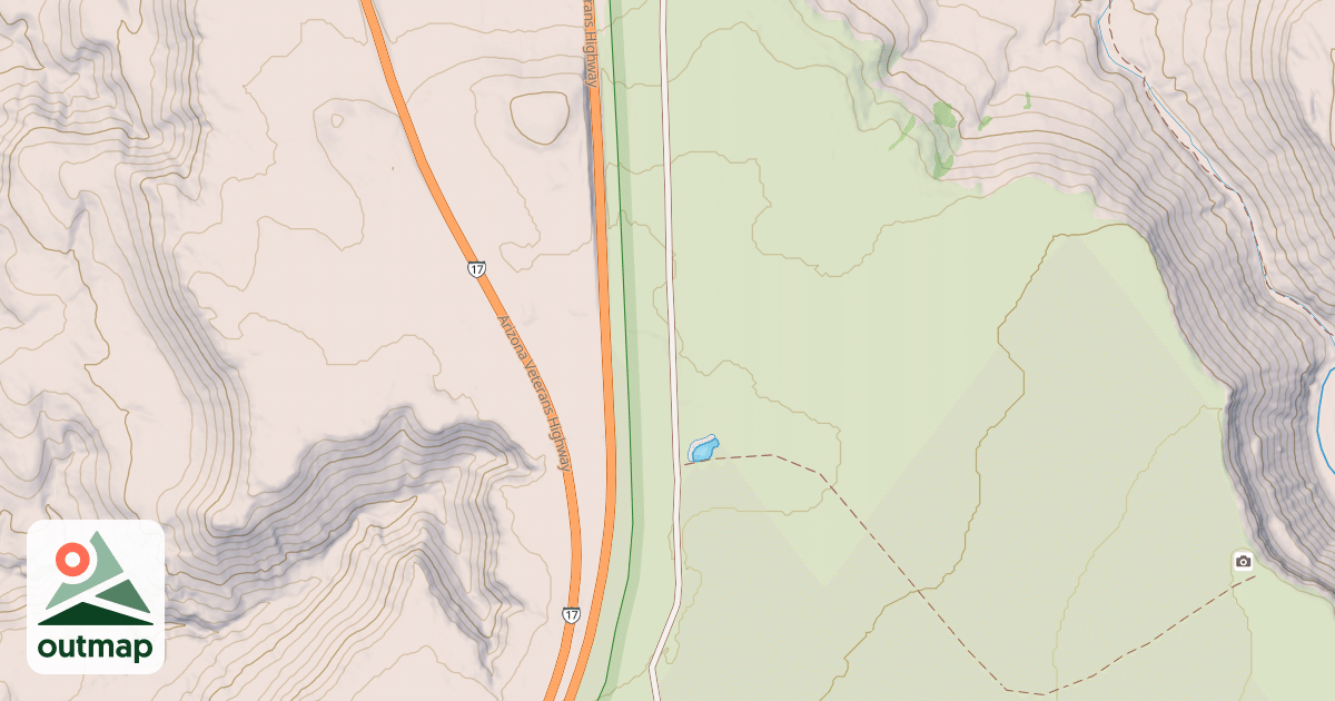 Map of BLM National GTLF Public Motorized Roads 1be482b8-d709-4b95-a45f-81a4c1523ad5