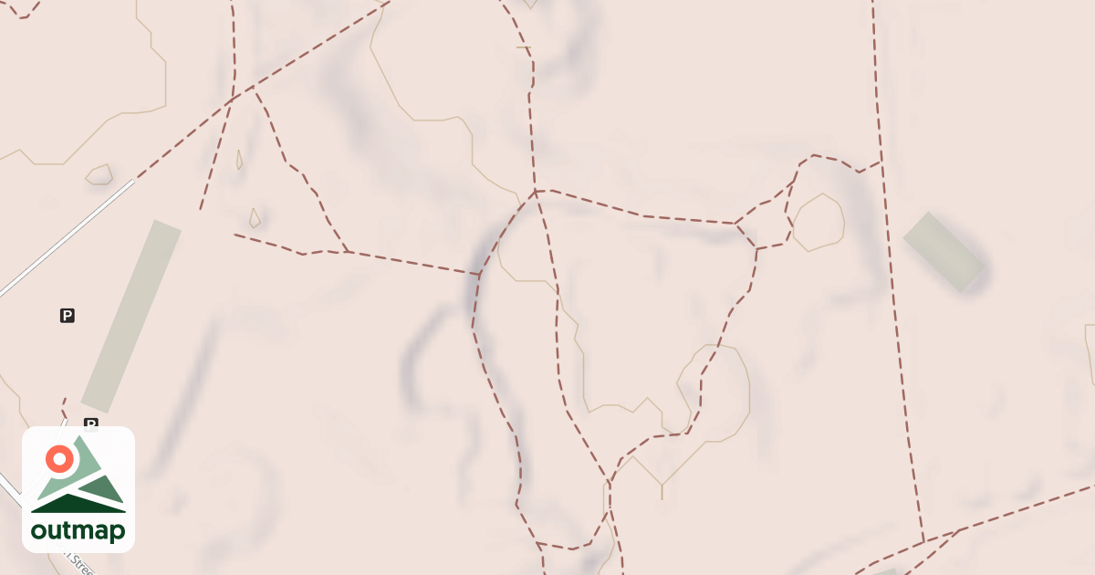 Map of USGS National Digital Trails adf9d2c7-674e-40ce-bcf1-198cbaf3ad92