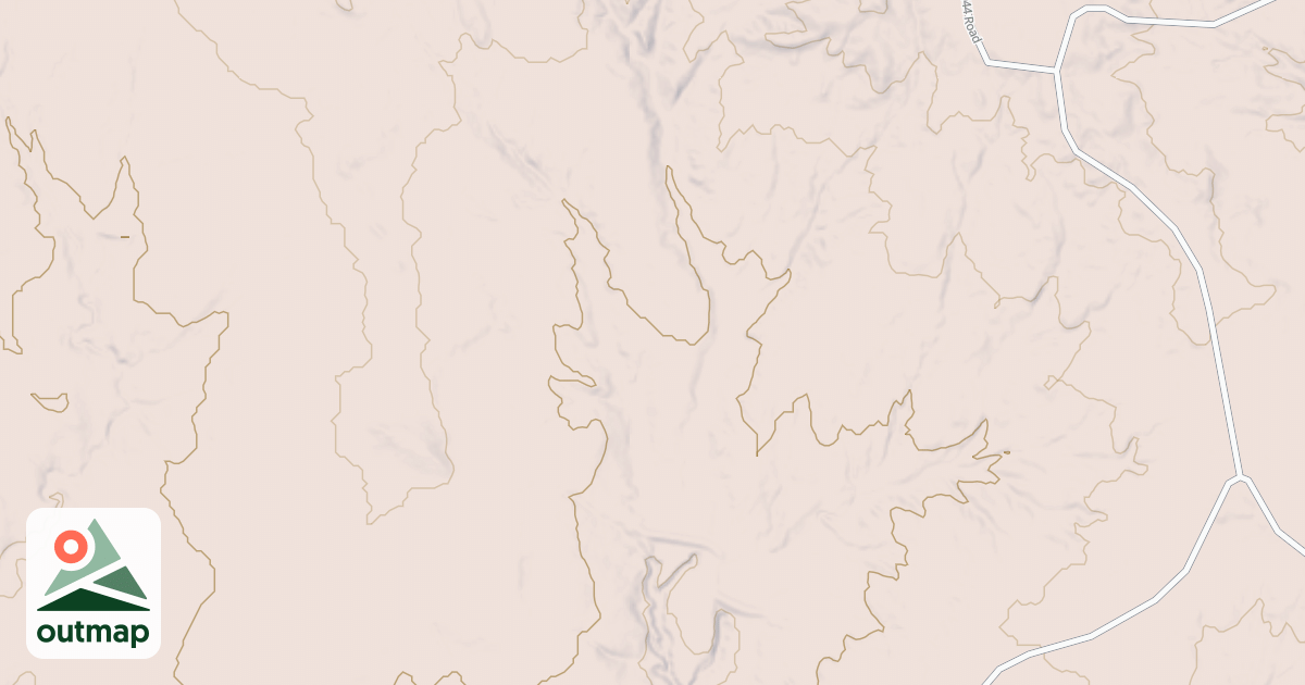 Map of 1427