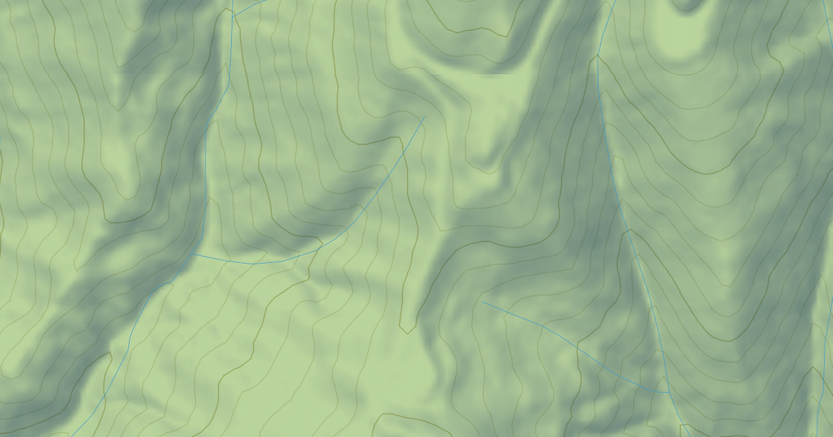 Map preview of USFS Motor Vehicle Use Map Roads {D1B6D4D3-CDB2-4A6B-A754-35F4735AC6EE}