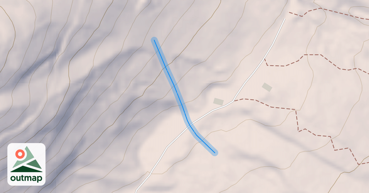 Map of Parkway Exit