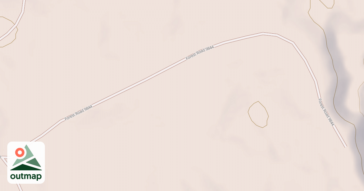 Map of 9844