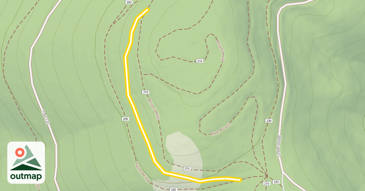 Map of Art's Boogie