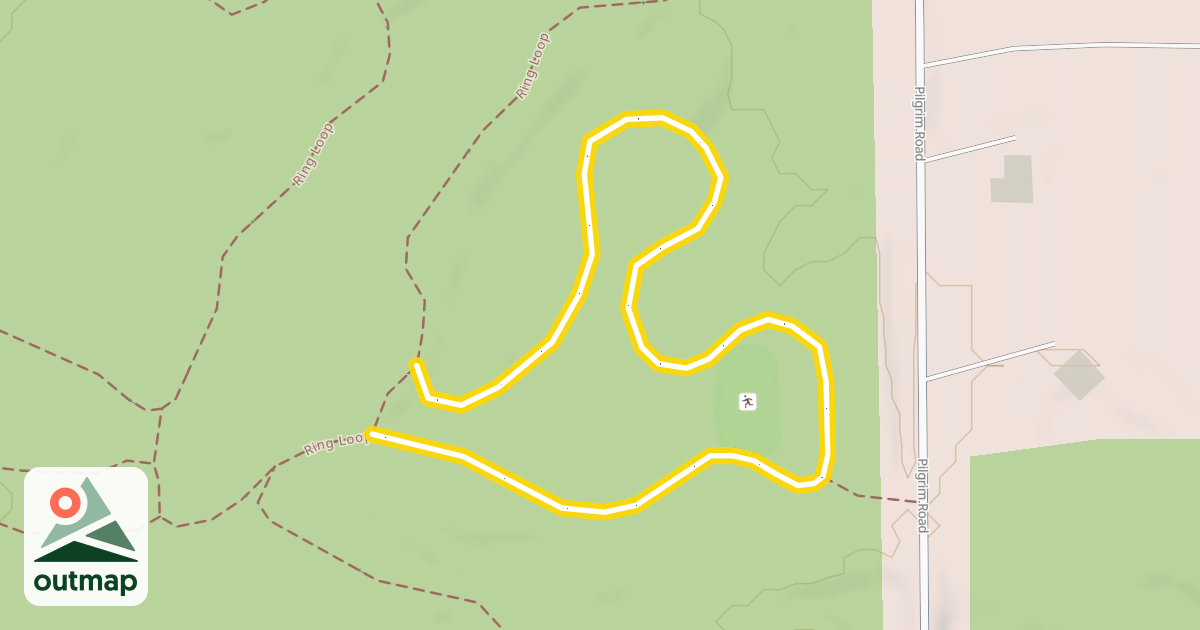 Map of Hobbit Loop